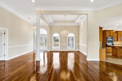 This beautiful 4 bedroom, 3.5 bath residence offers over 3,000 on Glenlakes Golf Club in Alabama - for sale on GolfHomes.com, golf home, golf lot