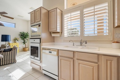 This home has been incredibly well cared for, and it shows the on Trail Ridge Golf Course in Arizona - for sale on GolfHomes.com, golf home, golf lot