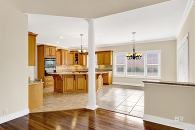 This beautiful 4 bedroom, 3.5 bath residence offers over 3,000 on Glenlakes Golf Club in Alabama - for sale on GolfHomes.com, golf home, golf lot