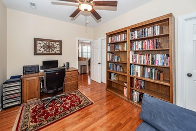 End-unit 4-bedroom, 3-bath townhome thoughtfully maintained in on Charleston National Golf Club in South Carolina - for sale on GolfHomes.com, golf home, golf lot