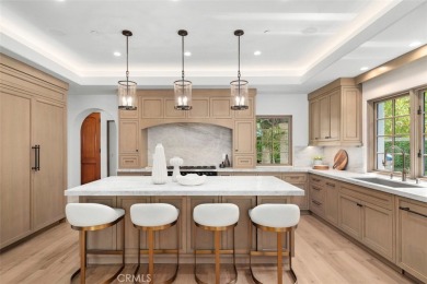 Reminiscent of the timeless villas along the Mediterranean coast on Shady Canyon Golf Club in California - for sale on GolfHomes.com, golf home, golf lot