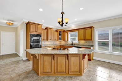 This beautiful 4 bedroom, 3.5 bath residence offers over 3,000 on Glenlakes Golf Club in Alabama - for sale on GolfHomes.com, golf home, golf lot