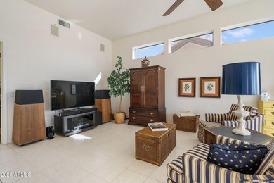 This home has been incredibly well cared for, and it shows the on Trail Ridge Golf Course in Arizona - for sale on GolfHomes.com, golf home, golf lot