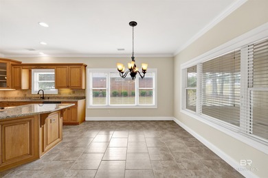 This beautiful 4 bedroom, 3.5 bath residence offers over 3,000 on Glenlakes Golf Club in Alabama - for sale on GolfHomes.com, golf home, golf lot