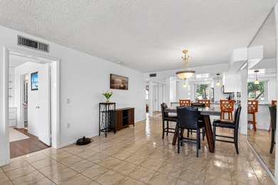 Beautifully furnished first-floor condo with stunning lake and on Bear Lakes Country Club in Florida - for sale on GolfHomes.com, golf home, golf lot