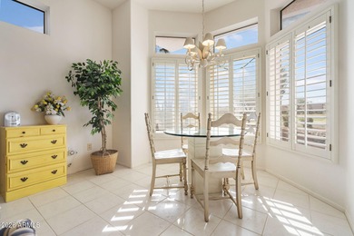 This home has been incredibly well cared for, and it shows the on Trail Ridge Golf Course in Arizona - for sale on GolfHomes.com, golf home, golf lot