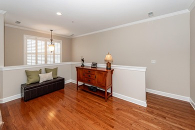 End-unit 4-bedroom, 3-bath townhome thoughtfully maintained in on Charleston National Golf Club in South Carolina - for sale on GolfHomes.com, golf home, golf lot