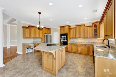 This beautiful 4 bedroom, 3.5 bath residence offers over 3,000 on Glenlakes Golf Club in Alabama - for sale on GolfHomes.com, golf home, golf lot