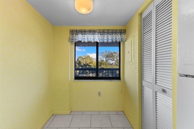 Discover easy, low-maintenance living in the desirable 55+ Green on Tarpon Springs Golf Course in Florida - for sale on GolfHomes.com, golf home, golf lot