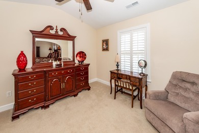 End-unit 4-bedroom, 3-bath townhome thoughtfully maintained in on Charleston National Golf Club in South Carolina - for sale on GolfHomes.com, golf home, golf lot