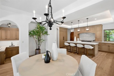 Reminiscent of the timeless villas along the Mediterranean coast on Shady Canyon Golf Club in California - for sale on GolfHomes.com, golf home, golf lot