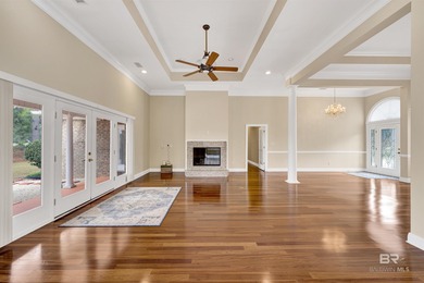 This beautiful 4 bedroom, 3.5 bath residence offers over 3,000 on Glenlakes Golf Club in Alabama - for sale on GolfHomes.com, golf home, golf lot