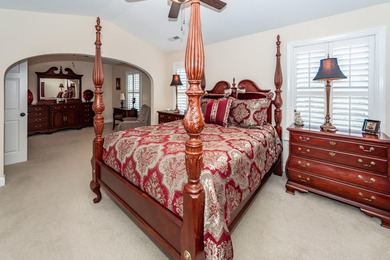 End-unit 4-bedroom, 3-bath townhome thoughtfully maintained in on Charleston National Golf Club in South Carolina - for sale on GolfHomes.com, golf home, golf lot