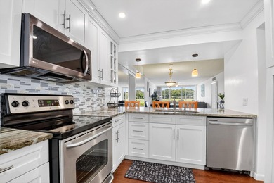 Beautiful first-floor condo with stunning lake and golf course on Bear Lakes Country Club in Florida - for sale on GolfHomes.com, golf home, golf lot