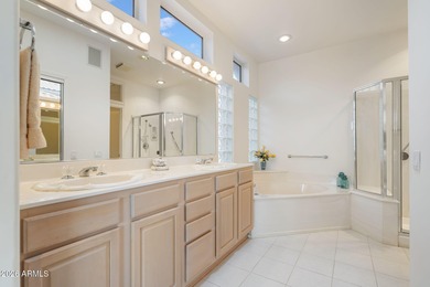 This home has been incredibly well cared for, and it shows the on Trail Ridge Golf Course in Arizona - for sale on GolfHomes.com, golf home, golf lot