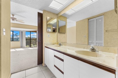 Discover easy, low-maintenance living in the desirable 55+ Green on Tarpon Springs Golf Course in Florida - for sale on GolfHomes.com, golf home, golf lot