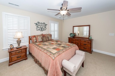 End-unit 4-bedroom, 3-bath townhome thoughtfully maintained in on Charleston National Golf Club in South Carolina - for sale on GolfHomes.com, golf home, golf lot