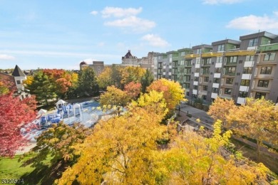 Residence 407 at 4 Constellation Place is a 1269 sq. ft on Liberty National in New Jersey - for sale on GolfHomes.com, golf home, golf lot