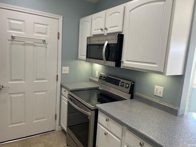 Location !!! and carefree living...well maintained, Ranch style on Bloomington Country Club in Indiana - for sale on GolfHomes.com, golf home, golf lot