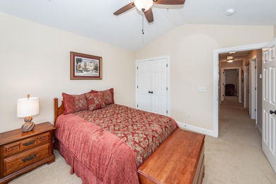 End-unit 4-bedroom, 3-bath townhome thoughtfully maintained in on Charleston National Golf Club in South Carolina - for sale on GolfHomes.com, golf home, golf lot