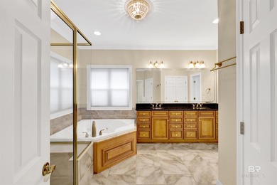 This beautiful 4 bedroom, 3.5 bath residence offers over 3,000 on Glenlakes Golf Club in Alabama - for sale on GolfHomes.com, golf home, golf lot