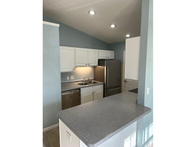 Location !!! and carefree living...well maintained, Ranch style on Bloomington Country Club in Indiana - for sale on GolfHomes.com, golf home, golf lot