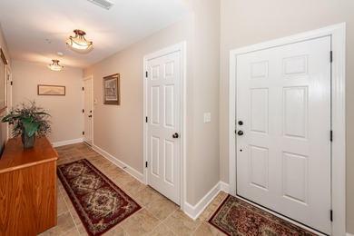 End-unit 4-bedroom, 3-bath townhome thoughtfully maintained in on Charleston National Golf Club in South Carolina - for sale on GolfHomes.com, golf home, golf lot