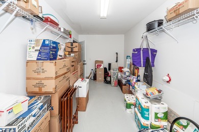 End-unit 4-bedroom, 3-bath townhome thoughtfully maintained in on Charleston National Golf Club in South Carolina - for sale on GolfHomes.com, golf home, golf lot