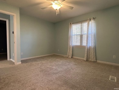 Location !!! and carefree living...well maintained, Ranch style on Bloomington Country Club in Indiana - for sale on GolfHomes.com, golf home, golf lot