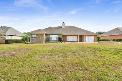 This beautiful 4 bedroom, 3.5 bath residence offers over 3,000 on Glenlakes Golf Club in Alabama - for sale on GolfHomes.com, golf home, golf lot