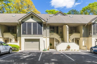 Rare opportunity to own a Club Villa in Sea Trail Plantation on Sea Trail Golf Resort in North Carolina - for sale on GolfHomes.com, golf home, golf lot