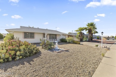 Tons of Potential. Opportunity to purchase a fix up home in on Sun City Lakes West and East in Arizona - for sale on GolfHomes.com, golf home, golf lot