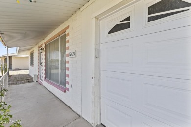 Tons of Potential. Opportunity to purchase a fix up home in on Sun City Lakes West and East in Arizona - for sale on GolfHomes.com, golf home, golf lot