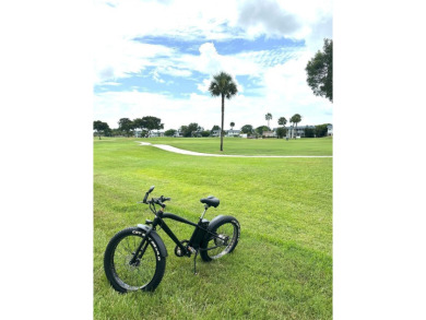 Located in Kings Point, an active 55+ gated community, this on Kings Point Golf - Executive in Florida - for sale on GolfHomes.com, golf home, golf lot