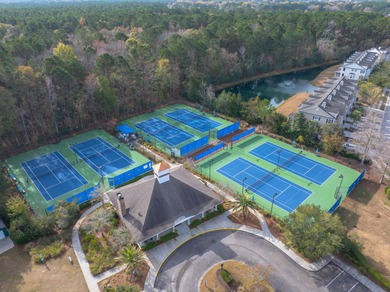 End-unit 4-bedroom, 3-bath townhome thoughtfully maintained in on Charleston National Golf Club in South Carolina - for sale on GolfHomes.com, golf home, golf lot