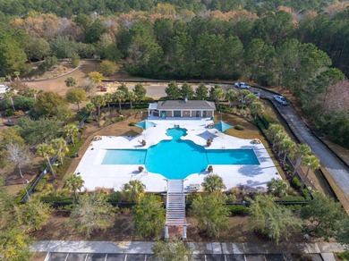 End-unit 4-bedroom, 3-bath townhome thoughtfully maintained in on Charleston National Golf Club in South Carolina - for sale on GolfHomes.com, golf home, golf lot