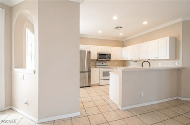 Welcome to this beautifully maintained 2-bedroom plus den on Eastwood Golf Course in Florida - for sale on GolfHomes.com, golf home, golf lot