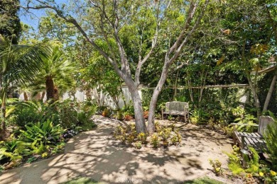 Reminiscent of the timeless villas along the Mediterranean coast on Shady Canyon Golf Club in California - for sale on GolfHomes.com, golf home, golf lot