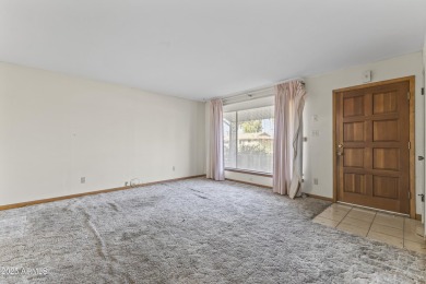 Tons of Potential. Opportunity to purchase a fix up home in on Sun City Lakes West and East in Arizona - for sale on GolfHomes.com, golf home, golf lot