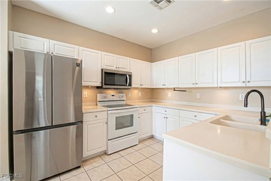 Welcome to this beautifully maintained 2-bedroom plus den on Eastwood Golf Course in Florida - for sale on GolfHomes.com, golf home, golf lot