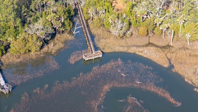 End-unit 4-bedroom, 3-bath townhome thoughtfully maintained in on Charleston National Golf Club in South Carolina - for sale on GolfHomes.com, golf home, golf lot