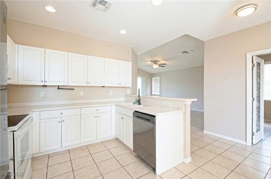 Welcome to this beautifully maintained 2-bedroom plus den on Eastwood Golf Course in Florida - for sale on GolfHomes.com, golf home, golf lot