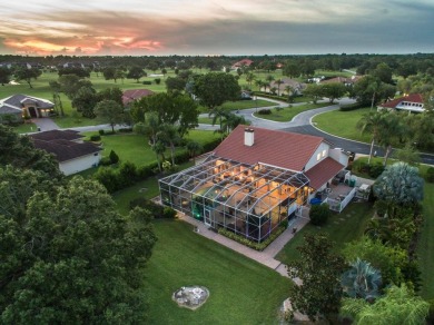 Tucked away on a serene half acre canal front homesite inside on Meadowood Golf and Tennis Club in Florida - for sale on GolfHomes.com, golf home, golf lot