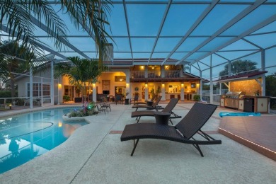 Tucked away on a serene half acre canal front homesite inside on Meadowood Golf and Tennis Club in Florida - for sale on GolfHomes.com, golf home, golf lot