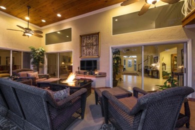Tucked away on a serene half acre canal front homesite inside on Meadowood Golf and Tennis Club in Florida - for sale on GolfHomes.com, golf home, golf lot