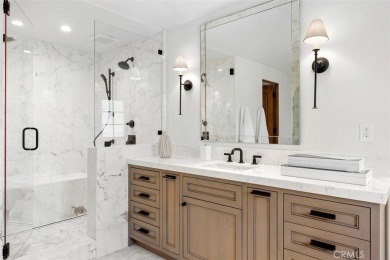 Reminiscent of the timeless villas along the Mediterranean coast on Shady Canyon Golf Club in California - for sale on GolfHomes.com, golf home, golf lot