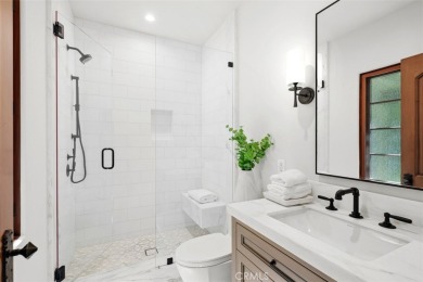 Reminiscent of the timeless villas along the Mediterranean coast on Shady Canyon Golf Club in California - for sale on GolfHomes.com, golf home, golf lot