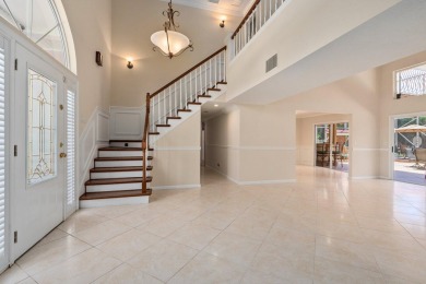 Tucked away on a serene half acre canal front homesite inside on Meadowood Golf and Tennis Club in Florida - for sale on GolfHomes.com, golf home, golf lot