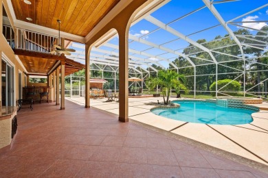 Tucked away on a serene half acre canal front homesite inside on Meadowood Golf and Tennis Club in Florida - for sale on GolfHomes.com, golf home, golf lot