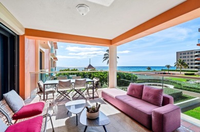 Welcome to this exquisite residence at Breakers Row in Palm on Breakers Ocean Golf Club in Florida - for sale on GolfHomes.com, golf home, golf lot
